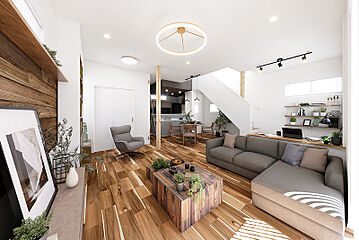 ポラスの分譲住宅 リーズン松戸・六高台 アイ ライクス その他