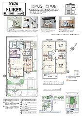 ポラスの分譲住宅 リーズン松戸・六高台 アイ ライクス その他