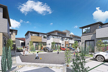 ポラスの分譲住宅 リーズン松戸・六高台 アイ ライクス その他