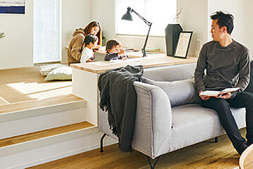 ポラスの分譲住宅 リーズン津田沼 穏景の街 その他