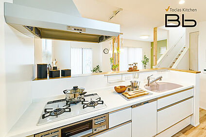 【キッチン/トクラスBb】