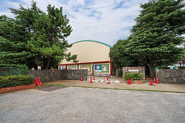 船橋市立中野木小学校（現地より徒歩13分）