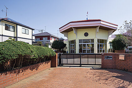 鎌ヶ谷さくら幼稚園（現地より徒歩8分） 約640m