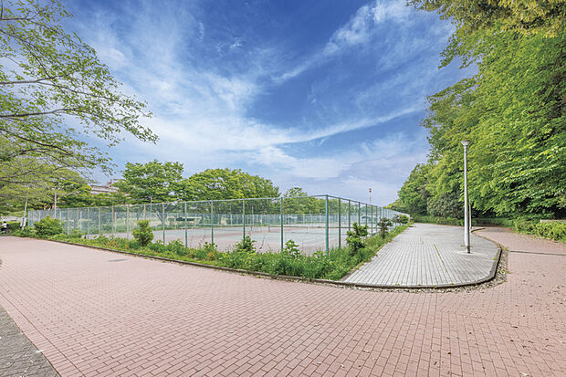 八千代総合運動公園（現地より徒歩19分）