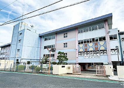 池田市立渋谷中学校 940ｍ(徒歩12分)
