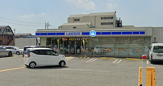 ローソン 書写店