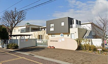 荒井幼稚園 650ｍ