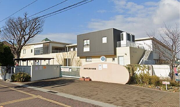 荒井幼稚園(約650m)