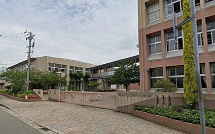 荒井小学校 480ｍ