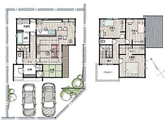 近江八幡市十王町12-12号地 その他