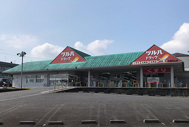ツルハドラッグ大津石山店(約1,120m)