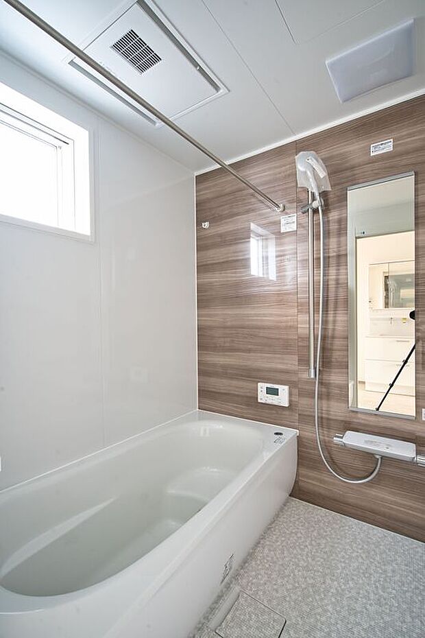 【浴室】当社施工例