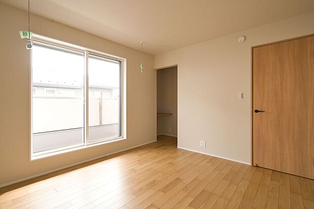 【主寝室】★当社施工例★