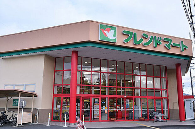 フレンドマート石山寺辺店(約240m)