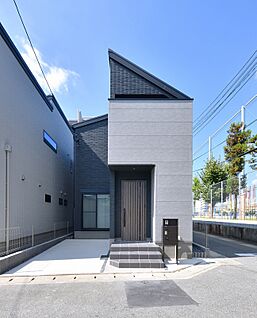 1号地外観写真