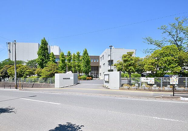 古賀北中学校（約1,200m）