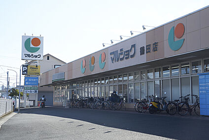 マルショク鶴田・ 790ｍ(10分)