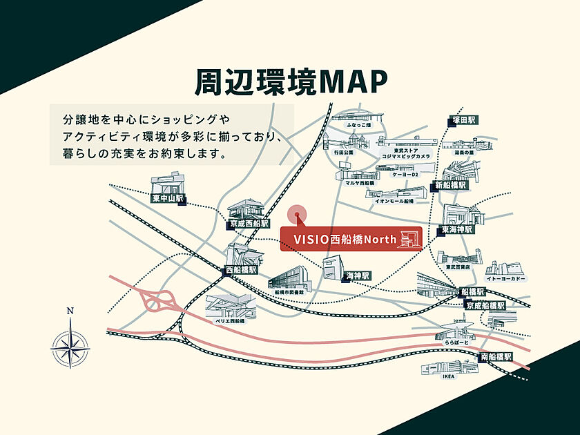 案内図