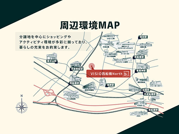 案内図