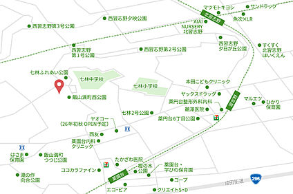 案内図