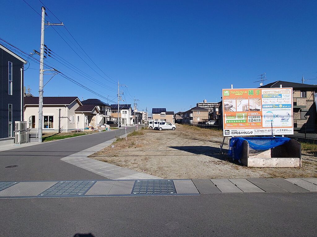 フォレストフィール縄手 奈良県橿原市縄手町18 2 他大和八木駅の新築一戸建て 物件番号 の物件詳細 ニフティ不動産