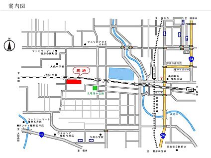 案内図