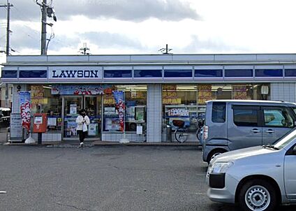 ローソン橿原土橋店 約660ｍ