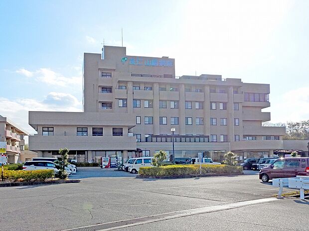 友仁山崎病院