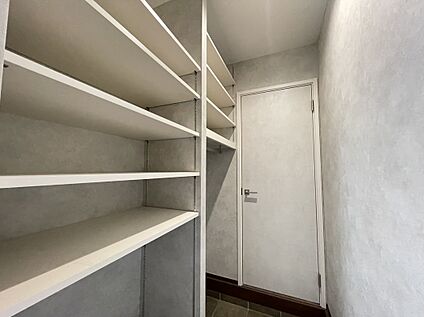 シューズインクローク