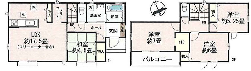 ■3号棟　間取り