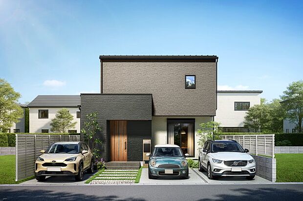 南側幅員約6.5m市道に約9.8m接道