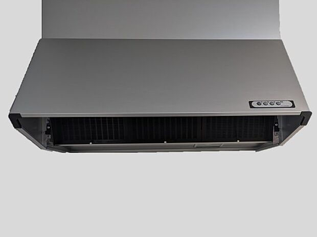 同仕様写真。レンジフード