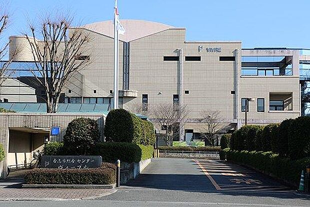 合志市総合センターヴィーブル