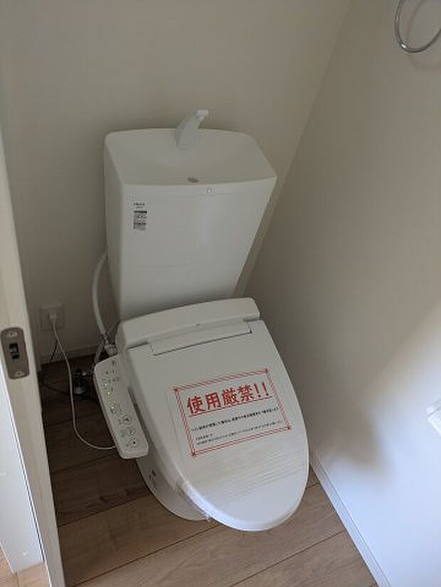 【トイレ】2号棟