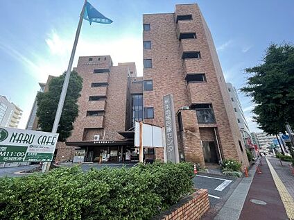 熊本市医師会熊本地域医療センター 徒歩1516m