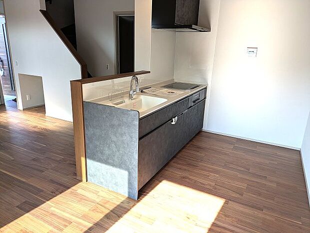 【キッチン】【キッチン】食洗機付き♪