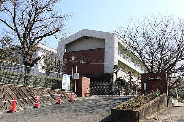 合志市立南ケ丘小学校