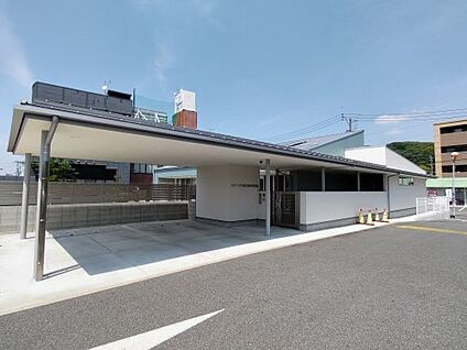 ひごっこの森北熊本保育園 徒歩424m