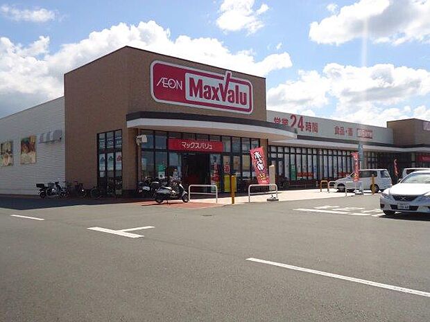 マックスバリュ 新戸島店