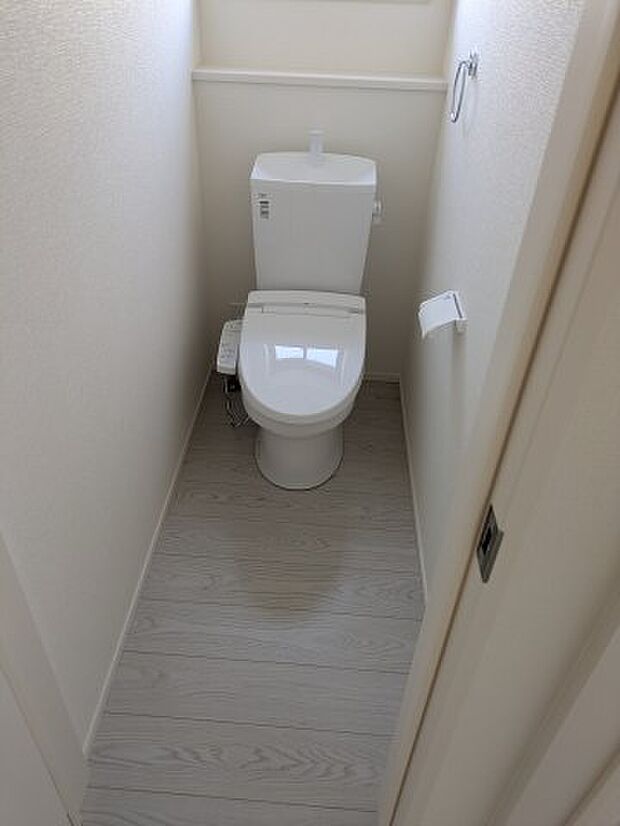 【トイレ】4号棟