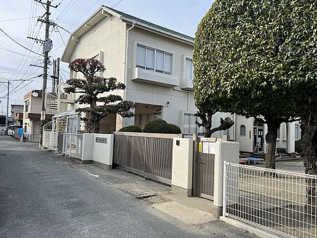 認定こども園めぐみ幼稚園