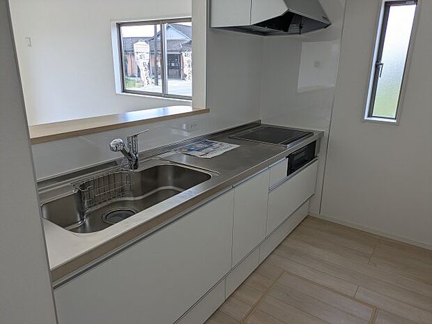 【キッチン】３号棟