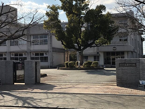 熊本市立 武蔵中学校