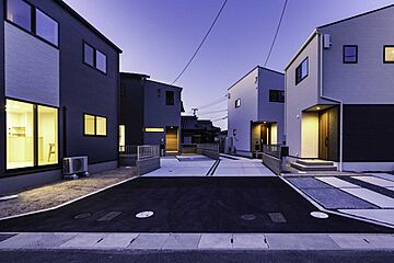 ストークガーデン平井七丁目【ショウワグループ】 外観