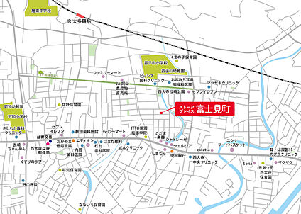 案内図