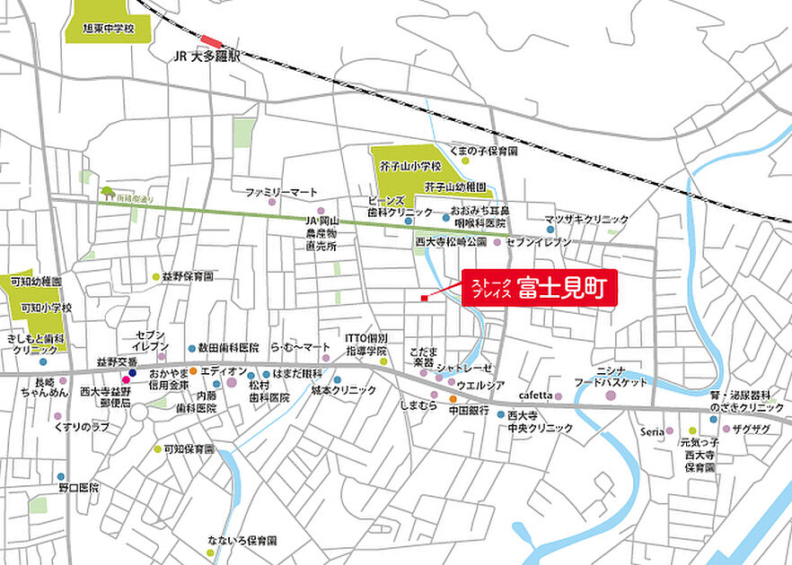 案内図