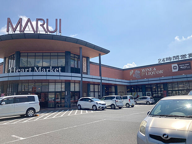 マルイ大福店