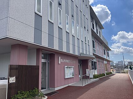 岡山市伊島認定こども園 250m(徒歩4分)