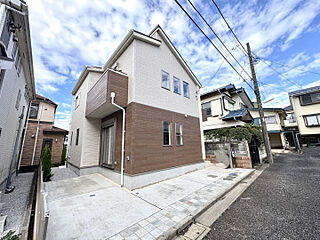 ブルーミングガーデン 練馬区大泉学園町6丁目3期1棟-長期優良住宅- 外観