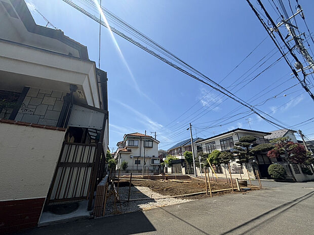 現地外観写真（2026年4月撮影）　
